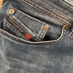 Diesel Men’s Jeans